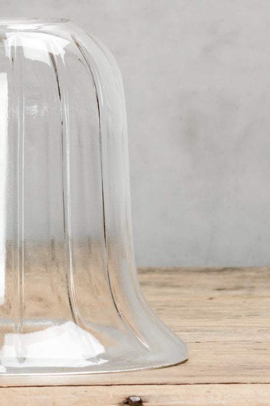 Close up Henley Glass Shade