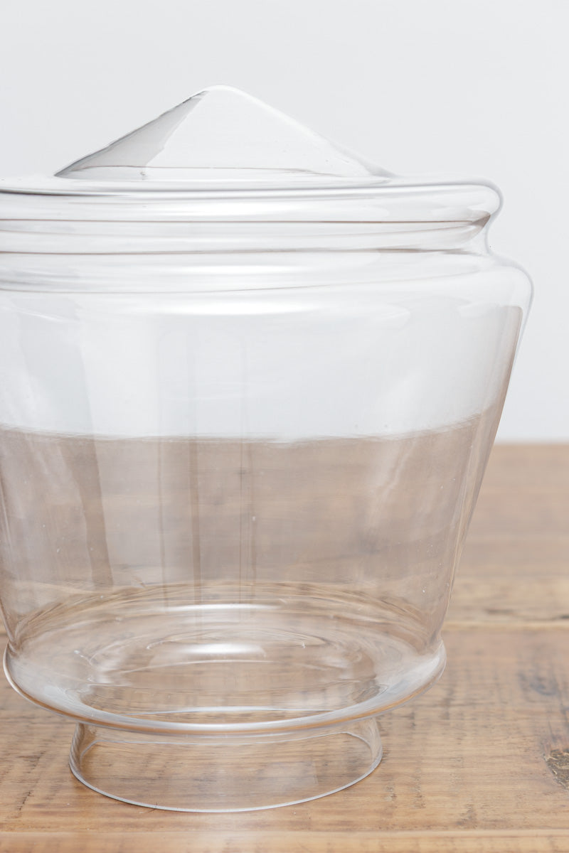 clear glass Mae Deco Glass Shade