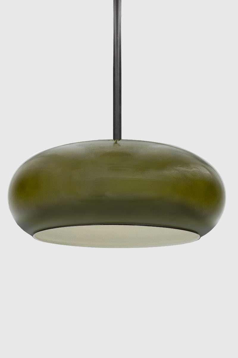 Avoca with Forest shade and black pole