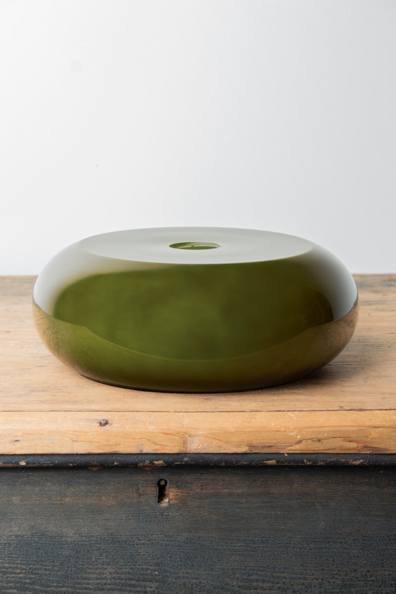 Avoca shades in forest green