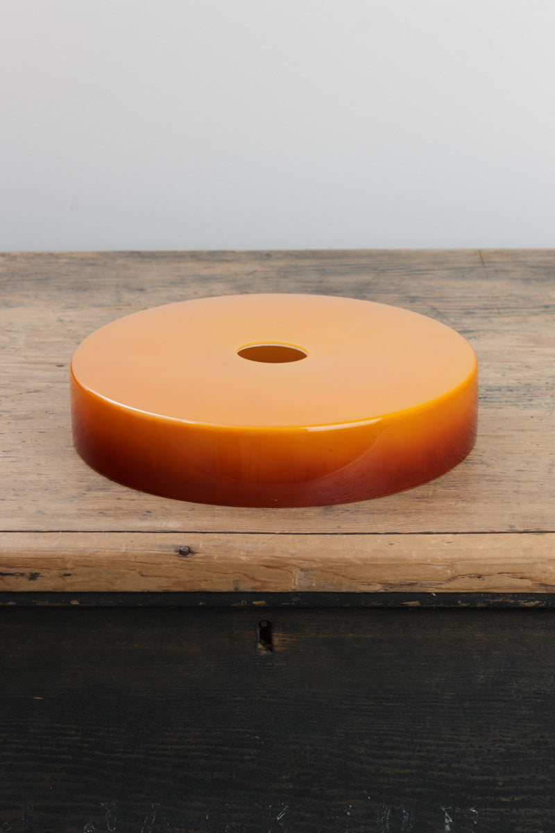 Gambier Glass Amber shade