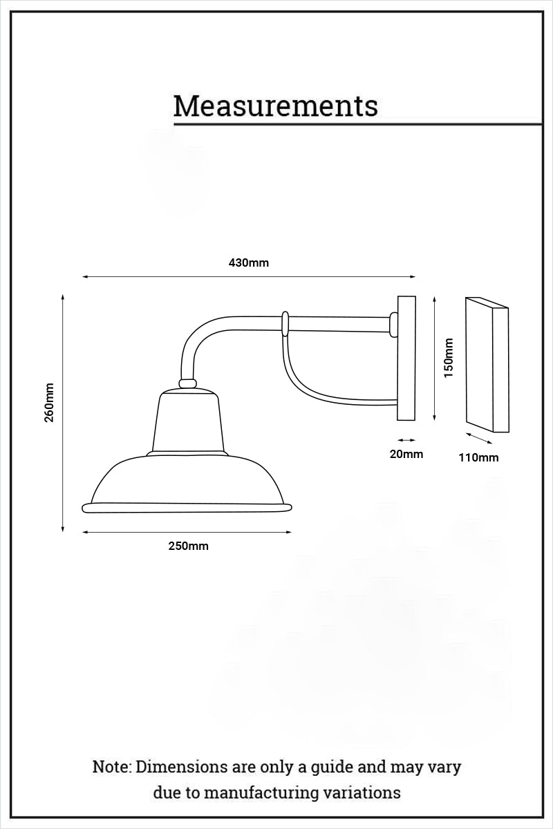 Dimeansion illustration of the W1033