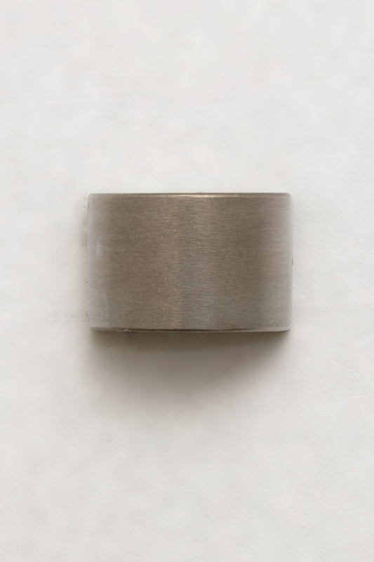 The light has a solid brass construction in Aged Brass finish.