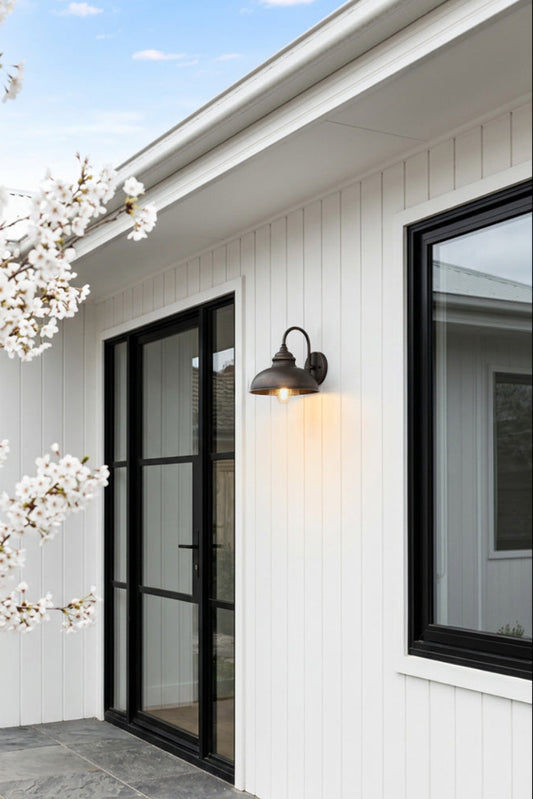 Whitby Exterior Wall Light