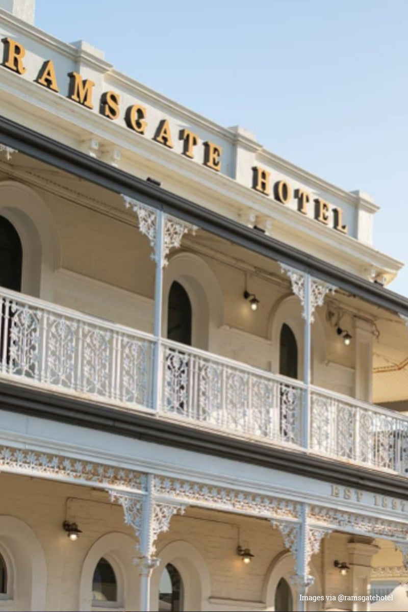 Image via @ramsgatehotel