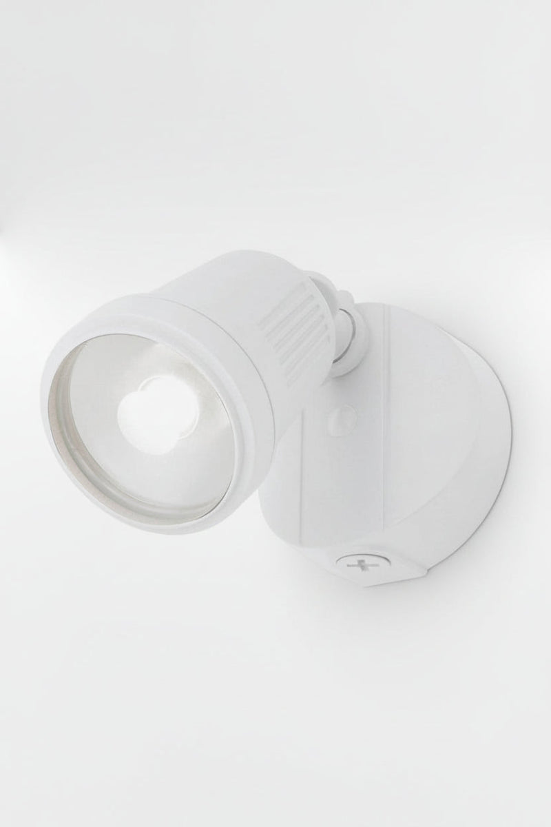 Tulse CCT LED Adjustable Sensor Floodlight in white without sensor