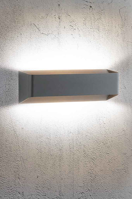 Large Up Down LED Wall Light