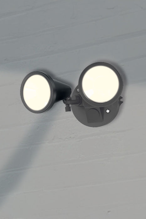 Baynton LED Floodlight - Sensor