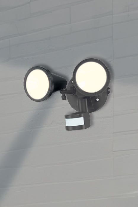 Baynton LED Floodlight - Sensor