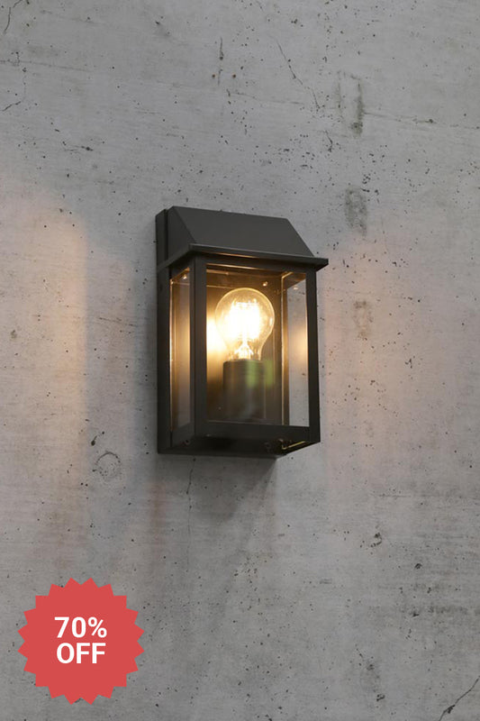 Harrogate Exterior Wall Lantern small