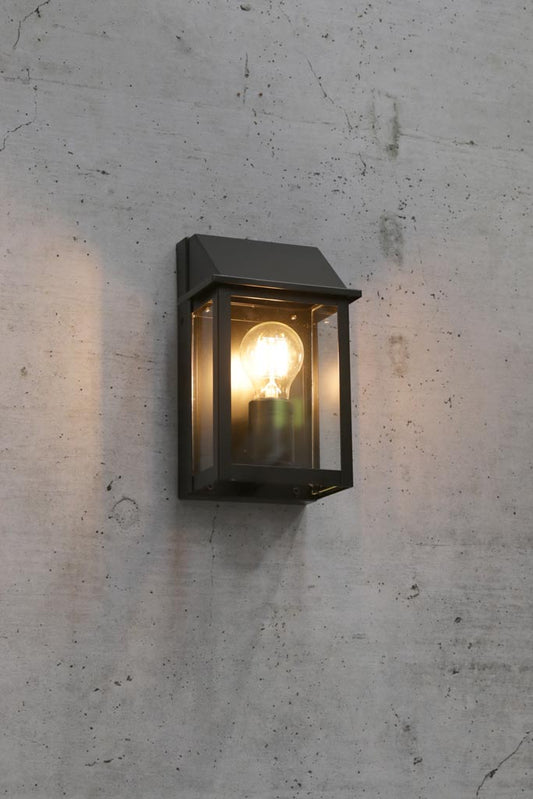 Harrogate Exterior Wall Lantern small