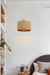 Tours Rope Nord Pendant Light in bedroom