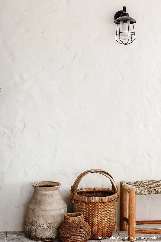 Outdoor Wall Light 