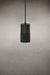 Industrial Concrete and Wood Pendant