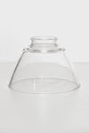 Video of the Belmont clear glass shade.