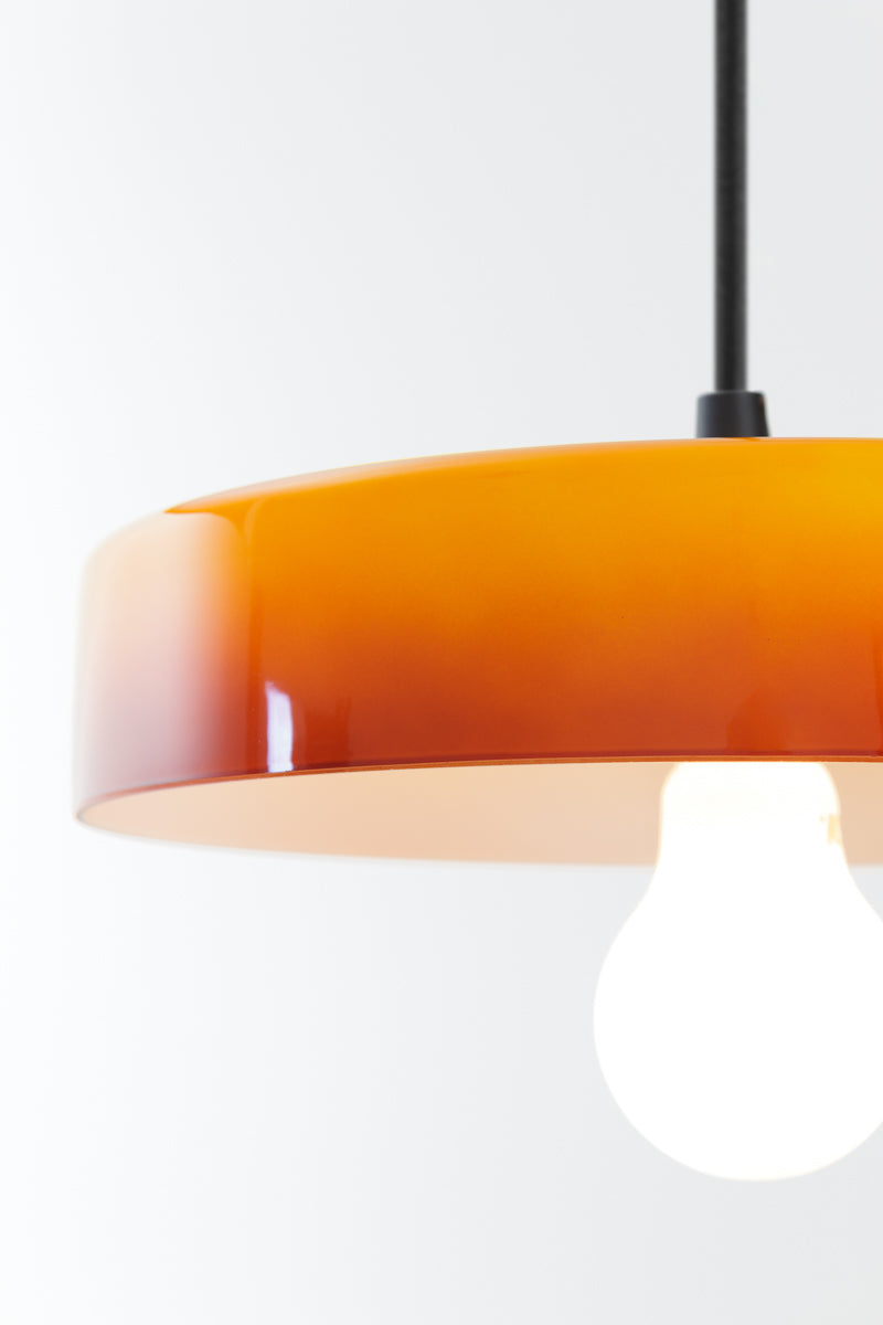 Glass shade video