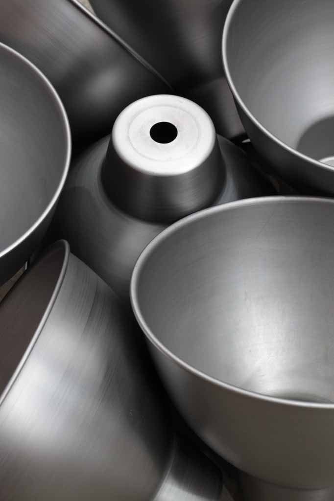 vintage steel shades