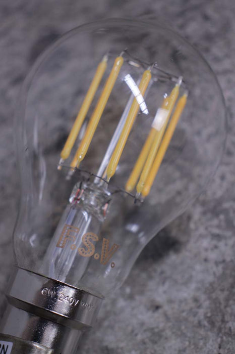 10W LED filament bulb
