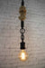 5 single pendant trio industrial vintage rustic charm exposed bulb black contrast rope