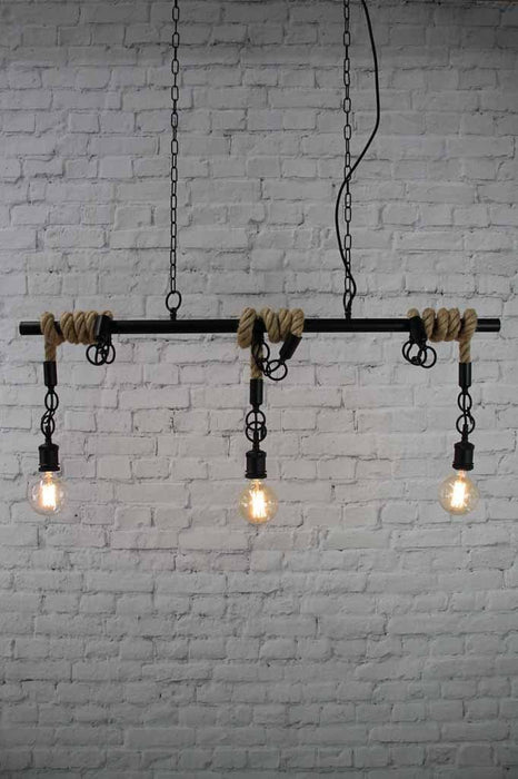7 high strung industrial modern vintage swing pendant light kitchen island lighting