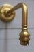 B22 lampholder detail