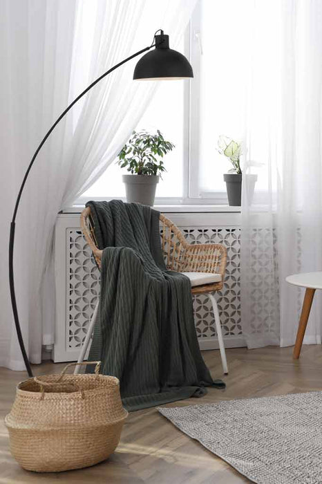 floor lamp over reading chair
