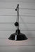 Factory Pulley Wall Light