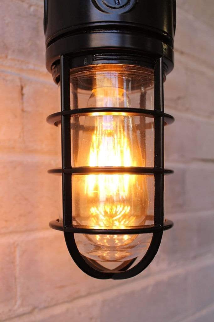 Bunker Cage Industrial Bulkhead Mount – Fat Shack Vintage