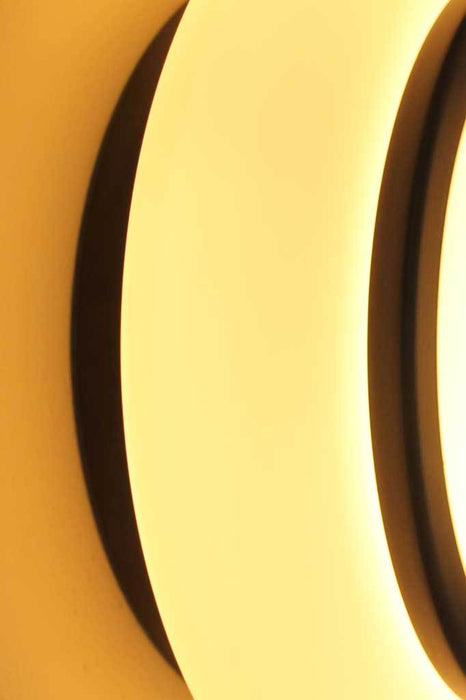 C094 close view shaftesbury opal flush mount wall light indoor outdoor lights vintage scandi