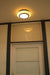 C094 setting view shaftesbury opal flush mount cieling light outdoor lights vintage scandi