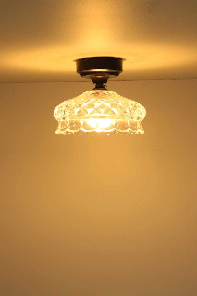 Lamp Shades Vintage Glass Ceiling Light Fixtures Glass Ceiling
