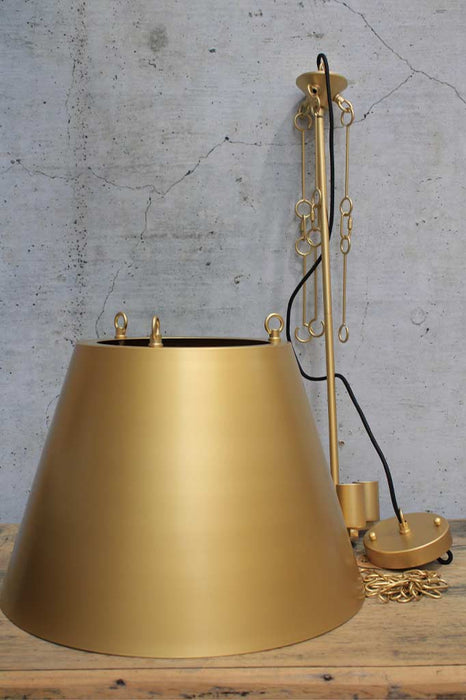 Carlton-Pendant-Light-in-a-brass-finish with no light