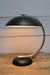 Charleston Black Table Lamp Chrome