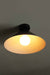 Cone shape ceiling light. buy flush mount lighting online. ceiling lighting Australia