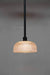 Crosshatch glass pendant light. vintage style lighting. online lighting Australia