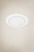 White downlight with adjustable colour temperature