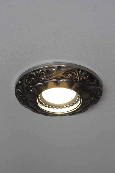 Decorative downlight cover. georgian details. downlight covers online