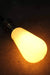 Dimmable led filament light bulb. create atmospheric lighting. opal finish. low energy consumption. for home lighting hospitality fitouts or office settings. online lighting