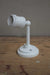 E27 short wall arm in white finish