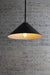 Enamel pendant ceiling lights have a real industrial warehouse style and comes in large and small