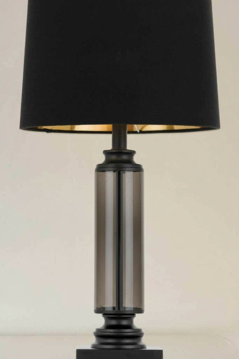 Prestwick Glass Table Lamp – Fat Shack Vintage