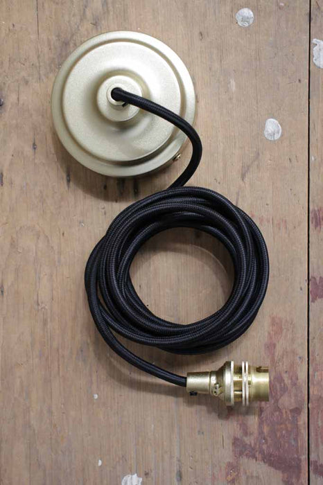 Pulley Wall Light
