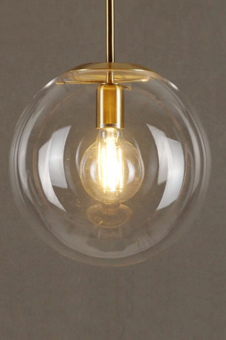 Highampton glass pendant, small size