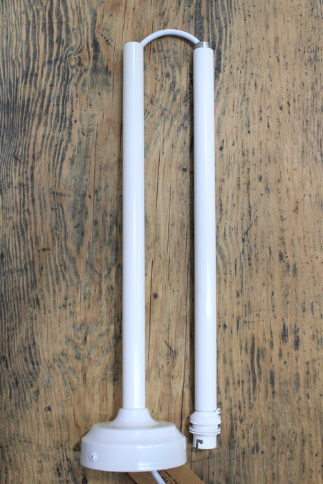 Mayflower Glass Pole Pendant