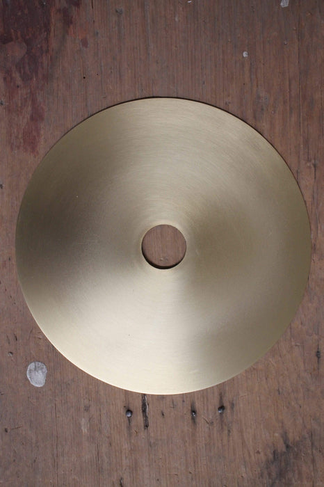 Brass Disc