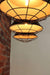 Industrial cage light for home. residential and commercial lighting fitouts.  