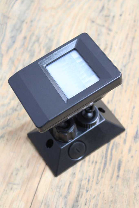 Infrared Motion Sensor in black