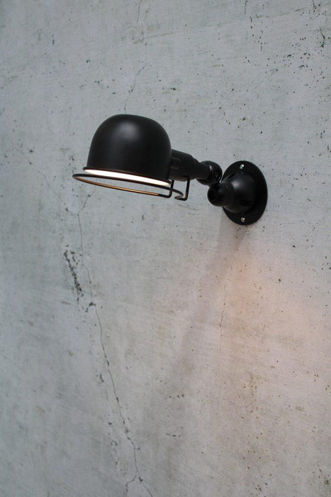 1950s inspired wall lamp