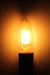 LED light bulb dimmable E14