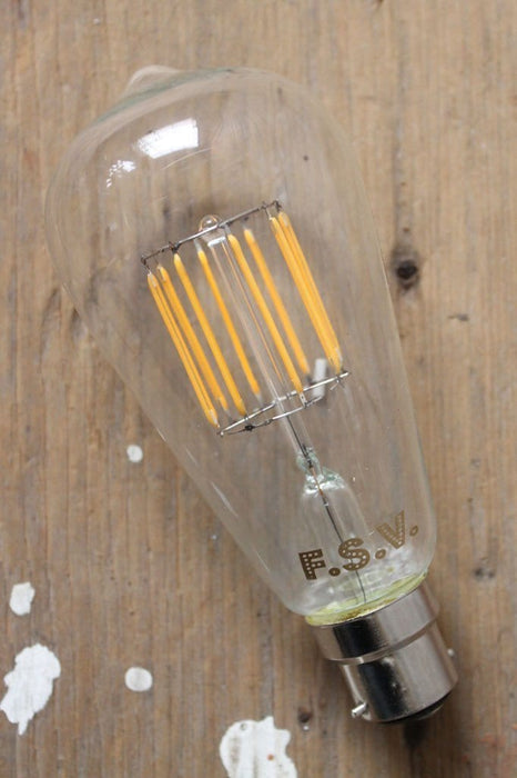 Led bulbs edison teardrop. 5 watts